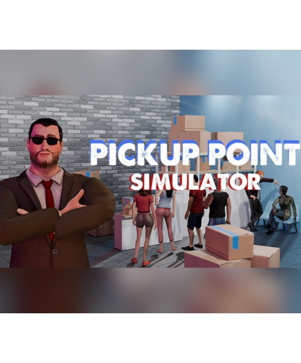 Pickup Point Simulator Steam Key GLOBAL